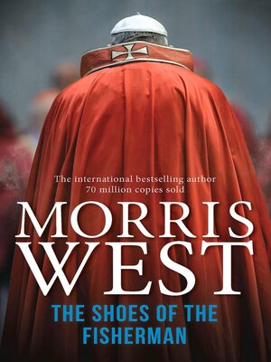 cover image of The Shoes of the Fisherman